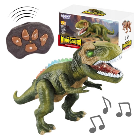 Woopie dinosaur RC robot T-Rex
