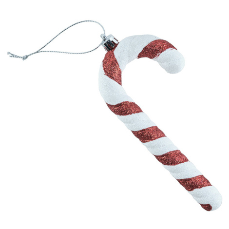 Vánoční ozdoba berlička, 15 cm, plast, IP44 venkovní DecoLED
