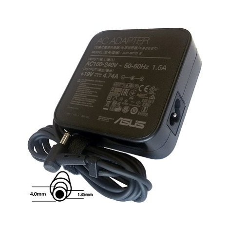 ASUS 90W orig. 19V, 3P (4PHI)