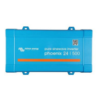 VICTRON ENERGY měnič napětí Phoenix 24/500, 24V/500VA