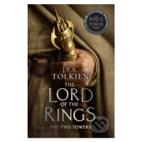 The Two Towers - J.R.R. Tolkien - kniha z kategorie Sci-fi, fantasy a komiksy