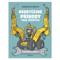 Neobyčejné příběhy pana inženýra - Barbora Klárová