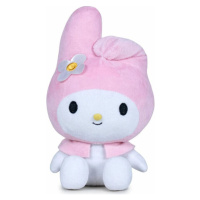 Sanrio Hello Kitty My Melody schtier 22 cm