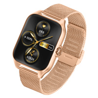 GARETT Smartwatch GRC Activity 2 gold chytré hodinky