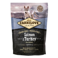 Krmivo Carnilove Puppy Salmon & Turkey 1,5kg