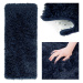Kusový koberec AmeliaHome Karvag tmavě modrý