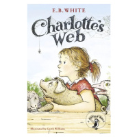 Charlotte's Web - E.B. White - kniha z kategorie Beletrie pro děti