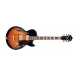 Ibanez AG75G-BS - Brown Sunburst