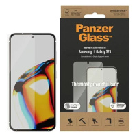Ochranné sklo PanzerGlass Ultra-Wide Fit Samsung Galaxy S23 Screen Protection with applicator (7