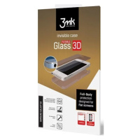 Ochranné sklo 3MK FlexibleGlass 3D iPhone X Hybrid Glass + Foil