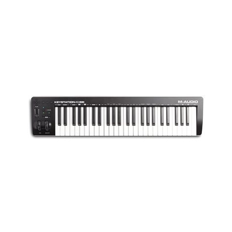 Keyboardy M-Audio