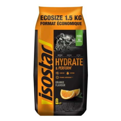 Isostar Hydrate Perform 1500 g orange