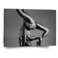 Sablio Obraz Pole dancer - 150x110 cm