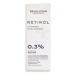 REVOLUTION SKINCARE 0.3% Retinol with Vitamins & Hyaluronic Acid Serum 30 ml