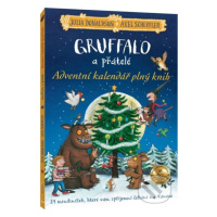 Gruffalo a přátelé - Adventní kalendář plný knih - Julia Donaldson, Axel Scheffler (ilustrátor) 