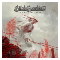 Blind Guardian: God Machine - CD