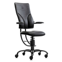 kancelařská židle SpinaliS APOLLO šedá R711