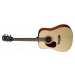 Cort Earth 70 LH Natural Satin C-Stock