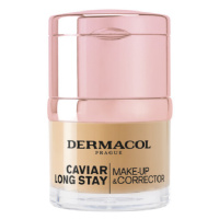 Dermacol Caviar long stay make-up & korektor č. 1 30ml