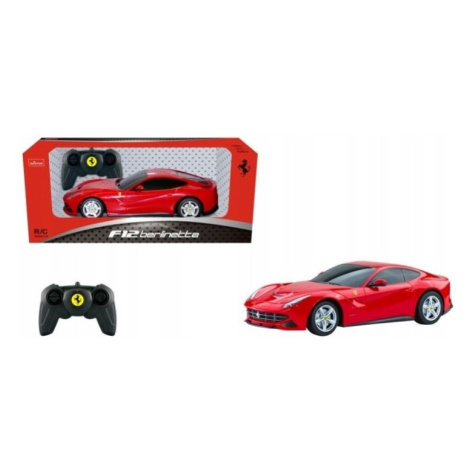 Rastar 53500 Na dálkové ovládání Ferrari F12 Berlinetta R/c 1:18