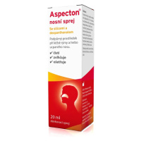 Aspecton nosní sprej 20 ml