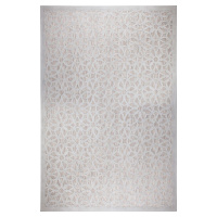 Flair Rugs koberce Kusový koberec Piatto Argento Silver – na ven i na doma Rozměry koberců: 80x1