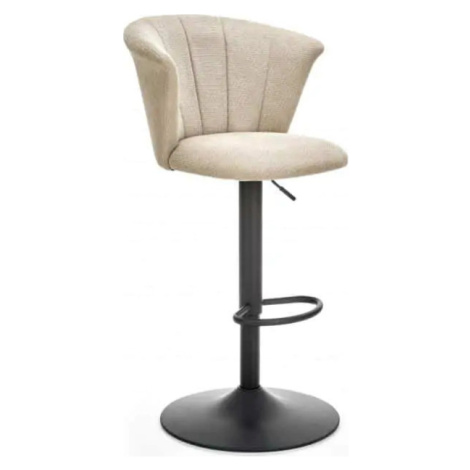 Halmar Barová židle H104 - béžová