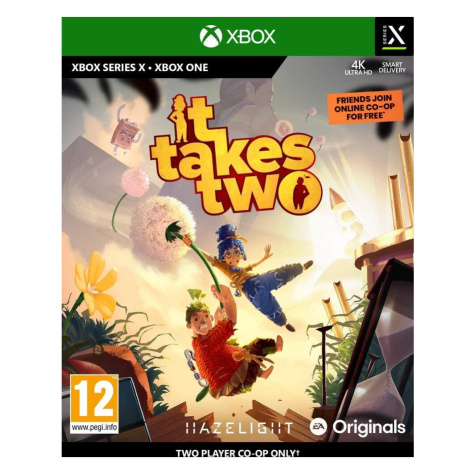 It Takes Two (Xbox One) EA
