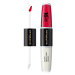 Dermacol 16H Lip Colour - Dlouhotrvající barva na rty č.4, 4 ml + 4 ml