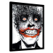 Obraz na zeď - DC Comics - Joker Bats, 30x40 cm