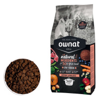 OWNAT ULTRA DOG Medium Lamb & Rice 3kg