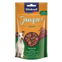 Vitakraft Dog pochoutka Jumpers minis coins kachní 80g