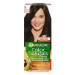 Garnier Color Naturals permanentní barva na vlasy 4 středně hnědá,60+40+12ml