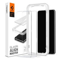 Spigen AlignMaster Glas.tR 2 Pack Samsung Galaxy A53 5G