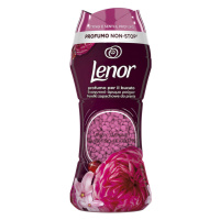 LENOR Vonné perličky do praní Ruby Jasmin 210 g