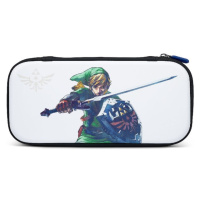 PowerA Protection Case - Master Sword Defense - Nintendo Switch Blankytně modrá