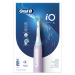 Oral-B iO 4 Levandulový Elektrický Zubní Kartáček. Pro slevu 10% zadejte v košíku EAN:9985910006