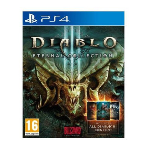 Diablo III Eternal Collection (PS4) BLIZZARD