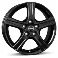 4x Nové Ráfky Borbet Cwd 17X7.0 5x112 ET51 66,5 Bg