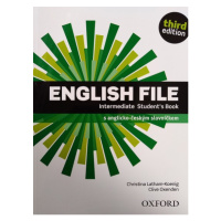 English File Intermediate 3rd Edition Student´s Book (Czech Edition) OUP ELT