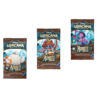 Disney Lorcana: Azurite Sea - Booster Pack