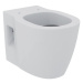 Závěsné WC Ideal Standard Connect Freedom, zadní odpad, 54cm E607501