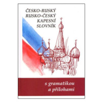 Česko-ruský rusko-český kapesní slovník - Marie Steigerová