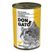 Don Gato Konzerva pro kočky s drůbežím 6 × 415 g