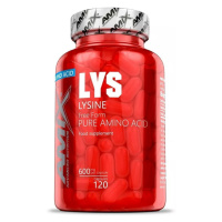 Amix Nutrition L-Lysine - 120 kapslí