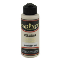 Akrylová barva Cadence Premium 120 ml - rossy beige růžovobéžová Aladine