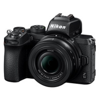 Nikon Z50 + Z DX 16–50 mm f/3,5–6,3 VR