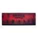 Stranger Things - Logo - podložka pod myš a klávesnici