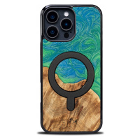 Bewood Unikátní Pouzdro pro iPhone 16 Pro Max Neony Tokyo s MagSafe