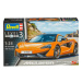 Plastic ModelKit auto 07051 - McLaren 570S (1:24)